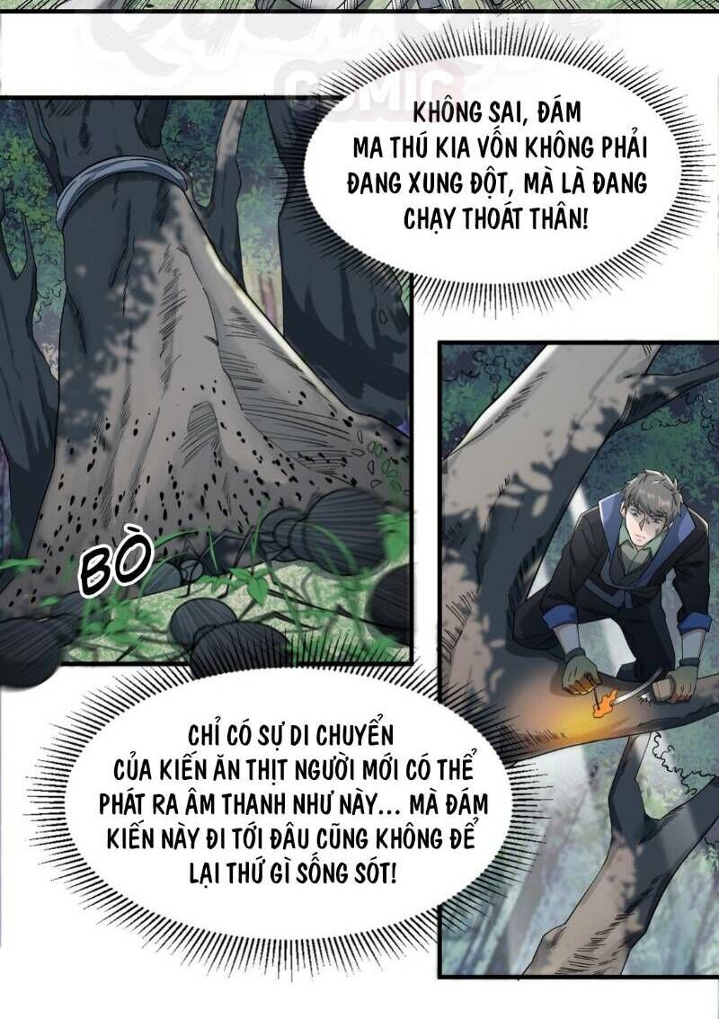 Nguyên Long Chapter 43 - Trang 2