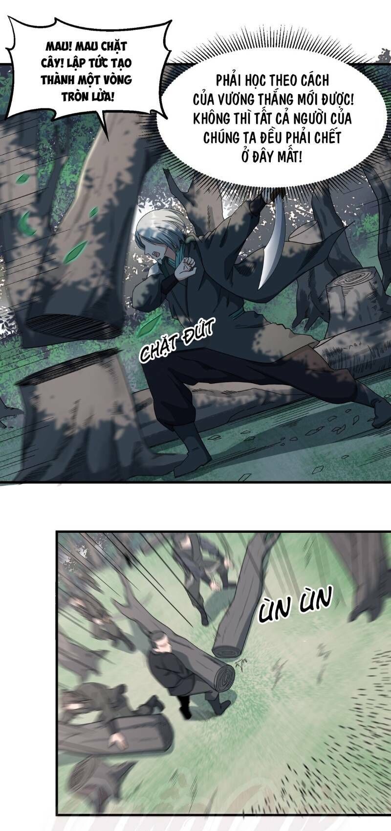 Nguyên Long Chapter 43 - Trang 2