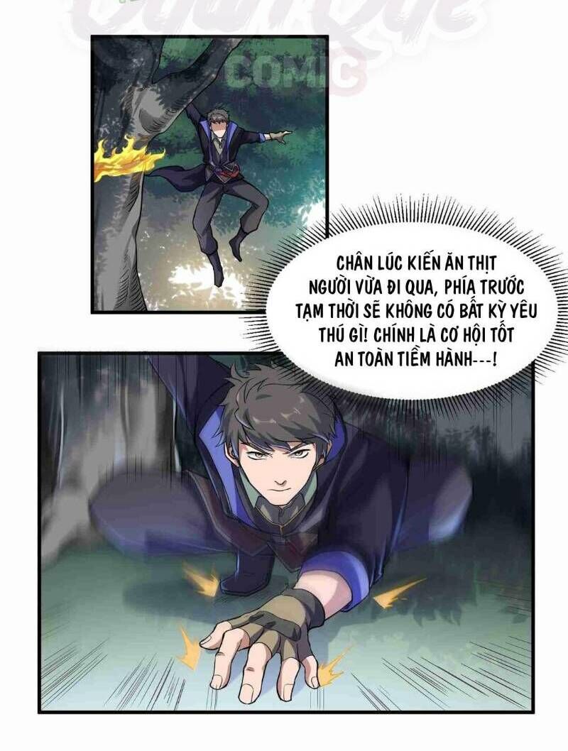 Nguyên Long Chapter 44 - Trang 2