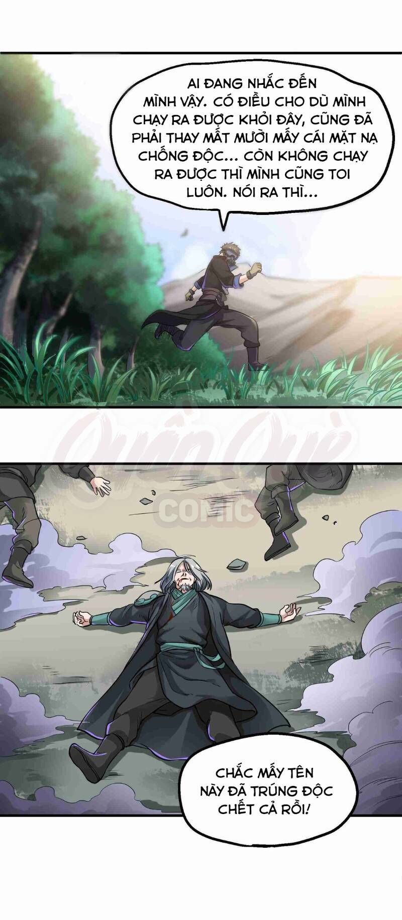 Nguyên Long Chapter 46 - Trang 2