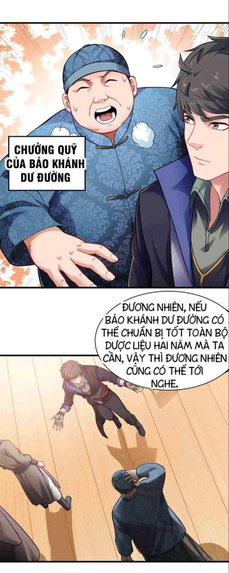 Nguyên Long Chapter 59 - Trang 2
