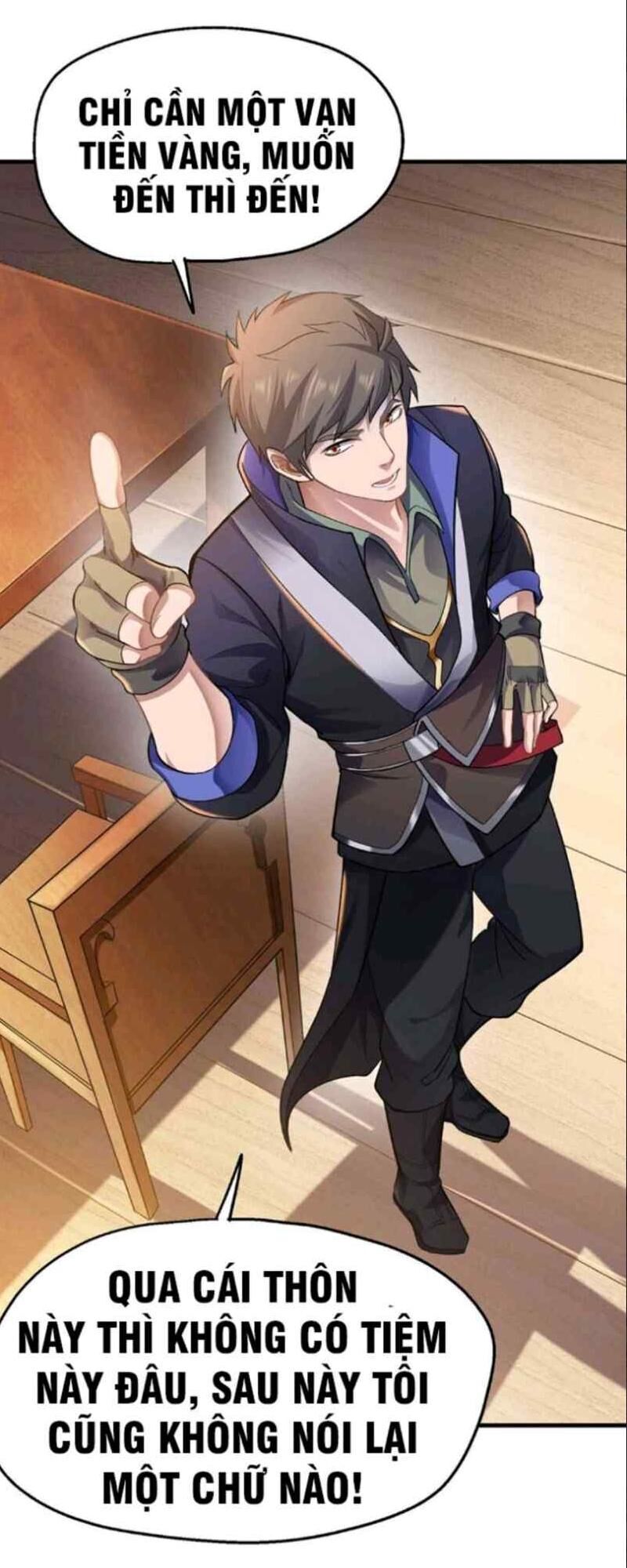 Nguyên Long Chapter 59 - Trang 2