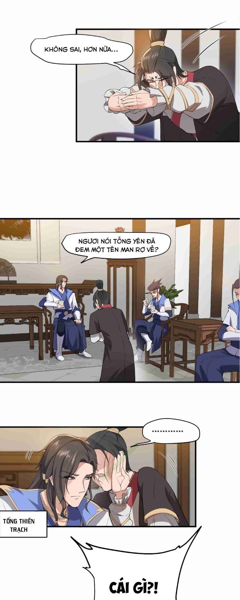 Nguyên Long Chapter 6 - Trang 2
