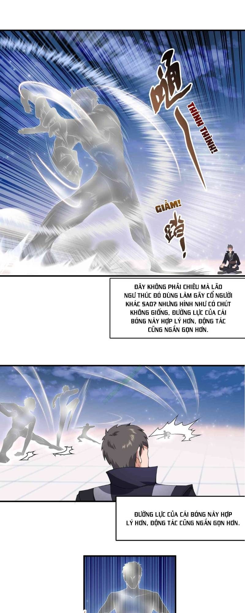 Nguyên Long Chapter 6 - Trang 2