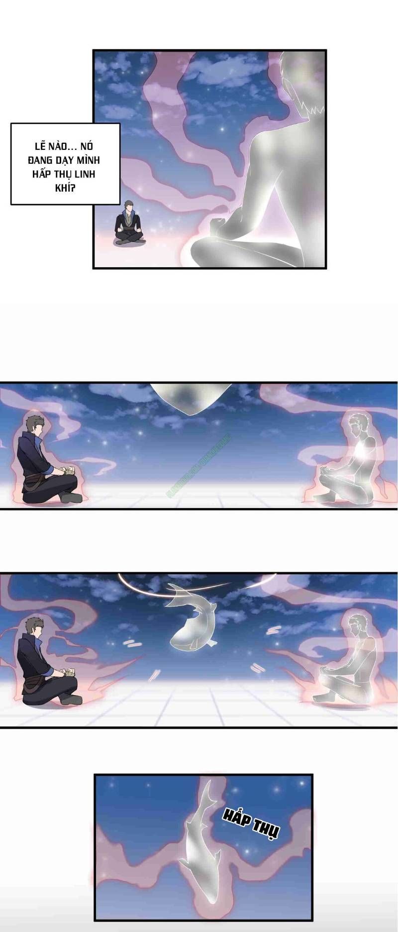 Nguyên Long Chapter 6 - Trang 2