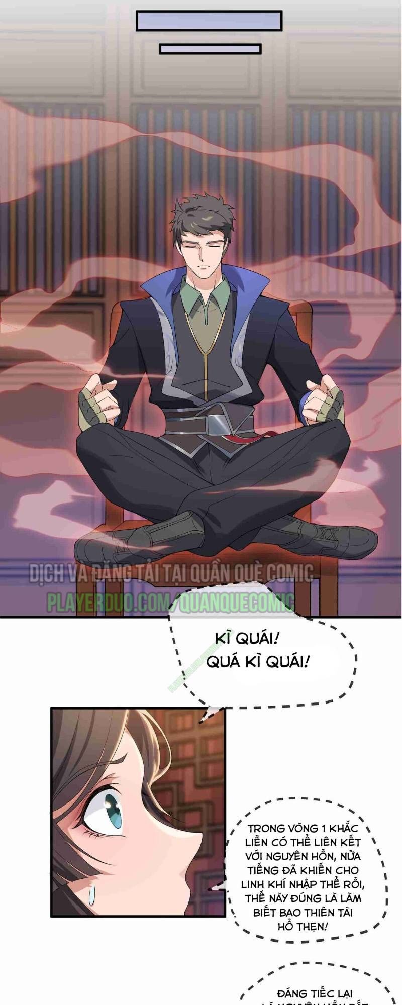 Nguyên Long Chapter 6 - Trang 2