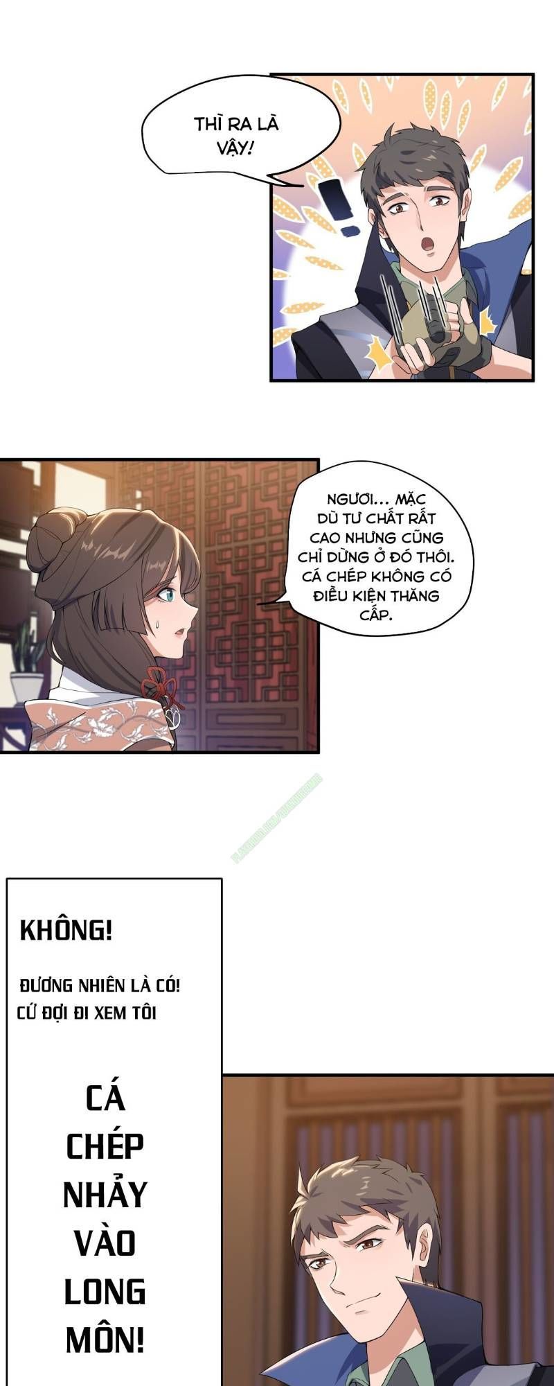 Nguyên Long Chapter 6 - Trang 2