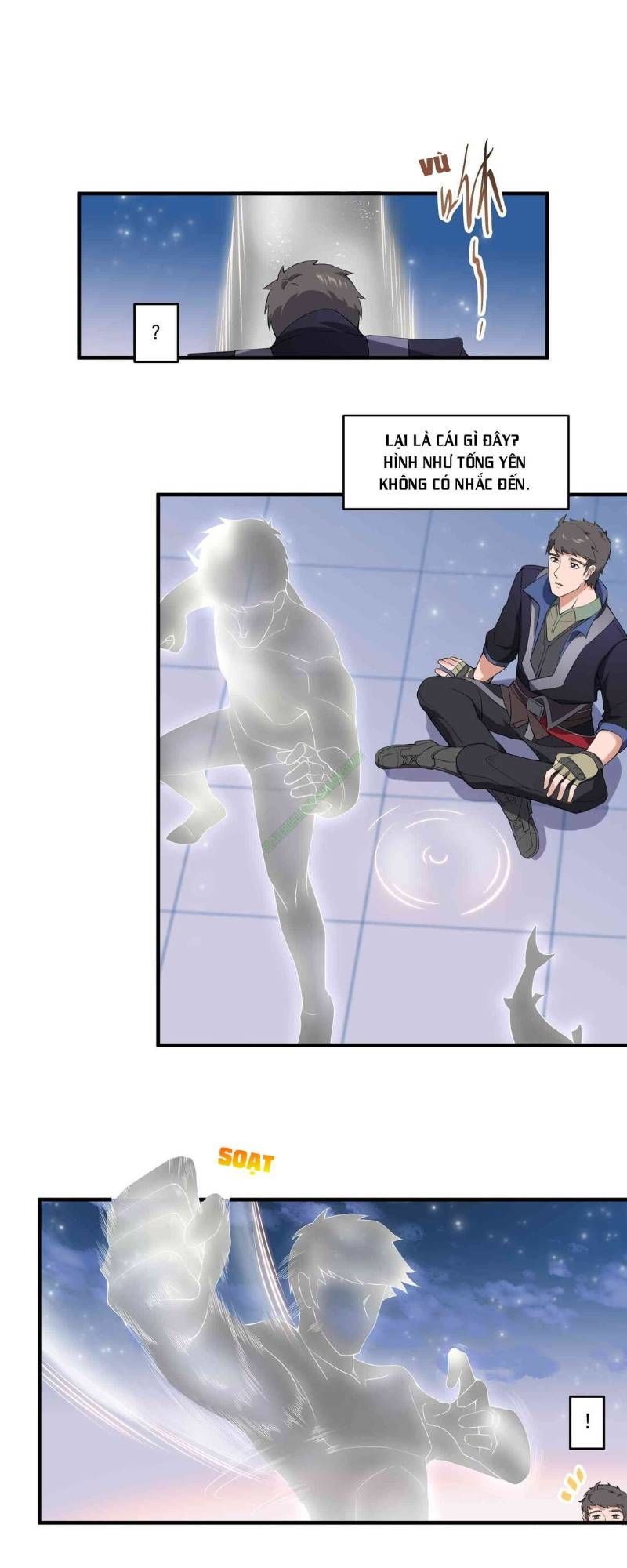 Nguyên Long Chapter 6 - Trang 2