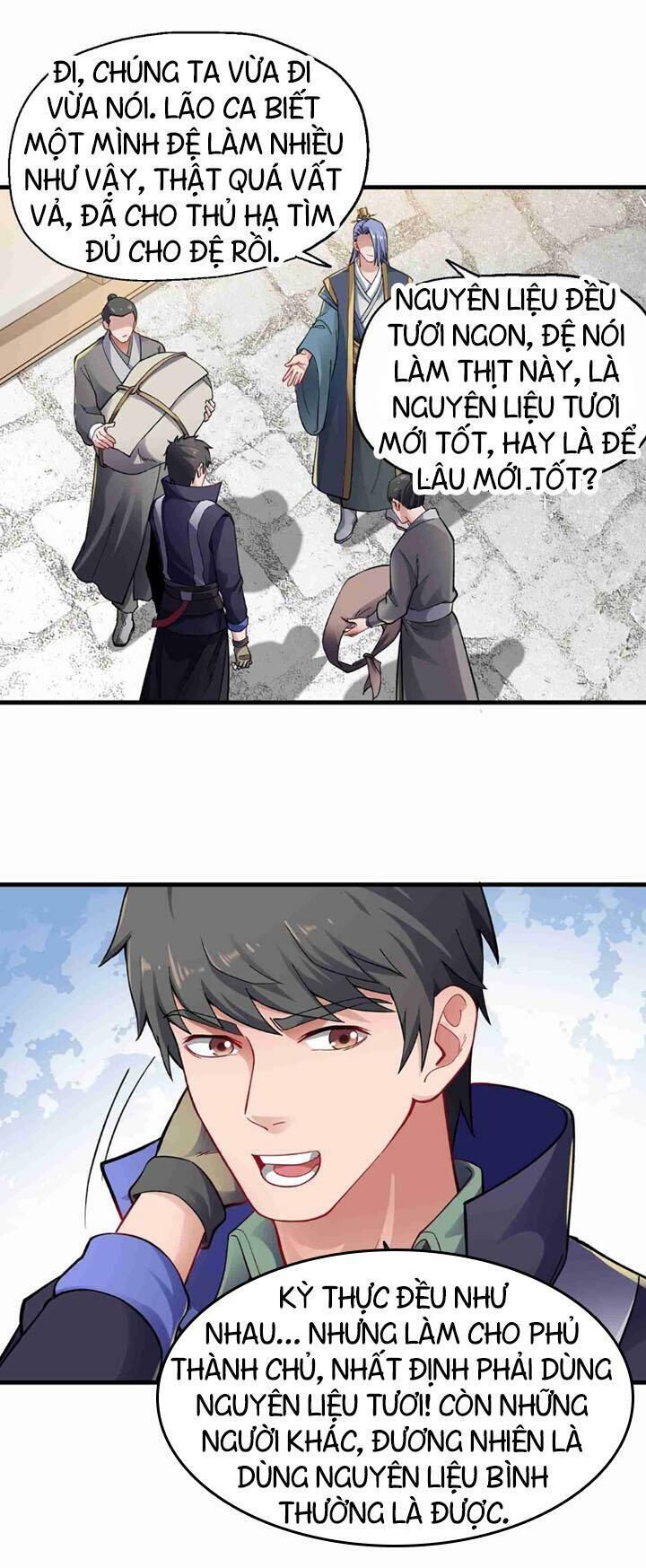 Nguyên Long Chapter 62 - Trang 2