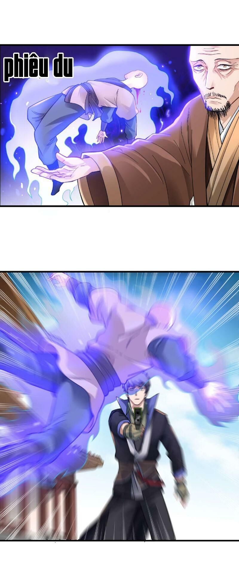 Nguyên Long Chapter 63 - Trang 2