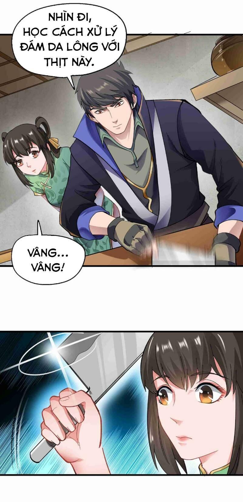 Nguyên Long Chapter 63 - Trang 2