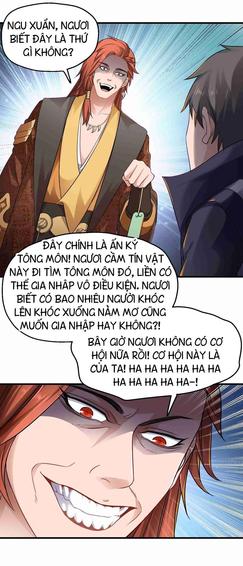 Nguyên Long Chapter 71 - Trang 2