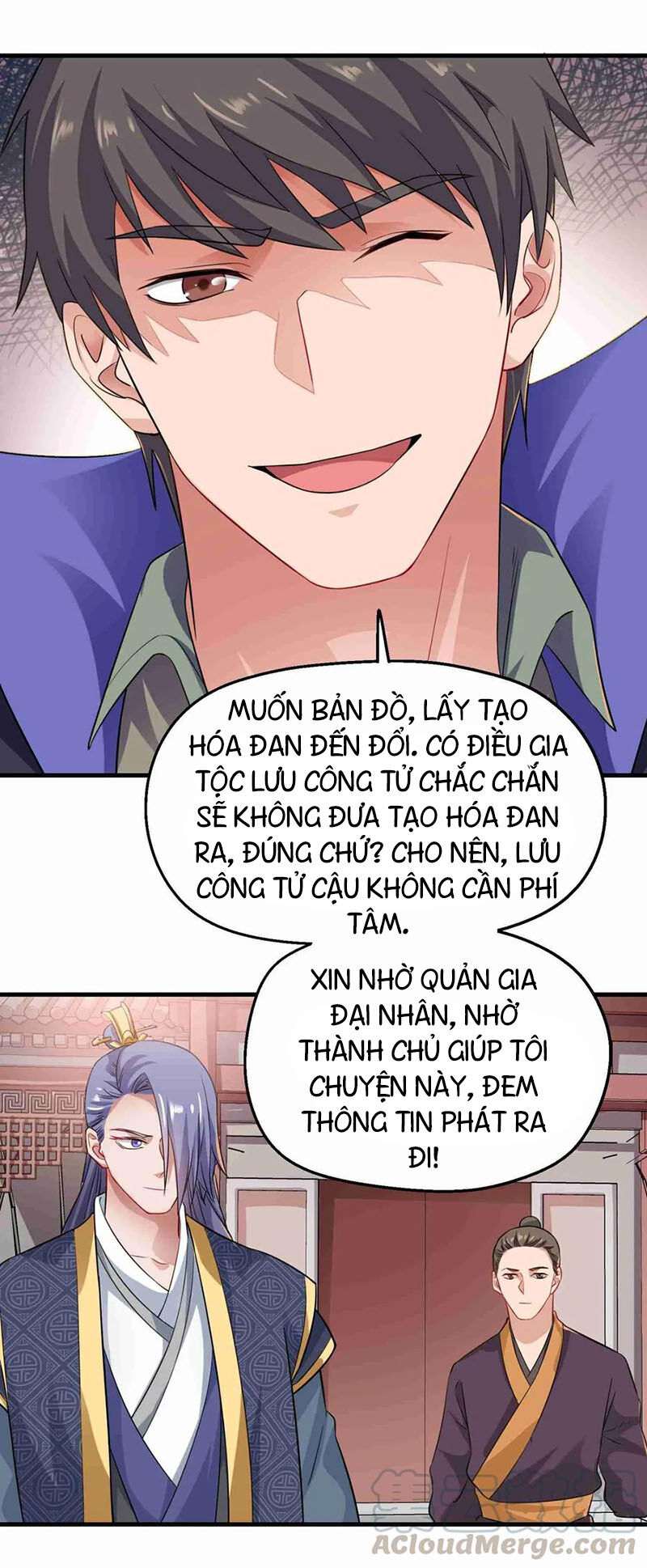 Nguyên Long Chapter 72 - Trang 2