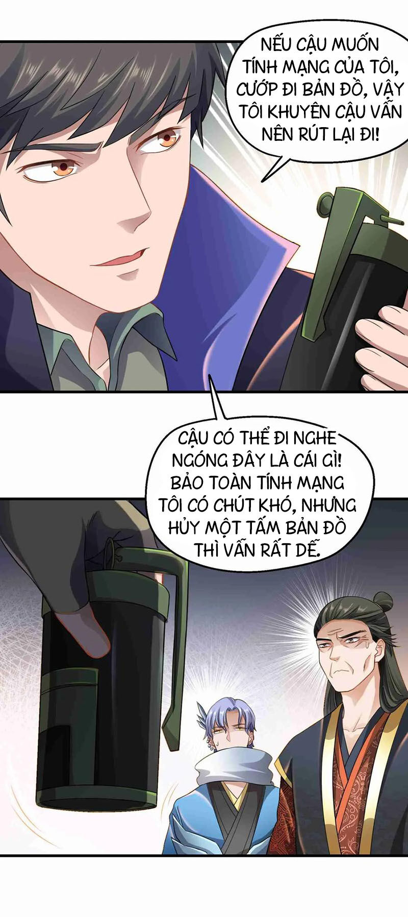 Nguyên Long Chapter 72 - Trang 2