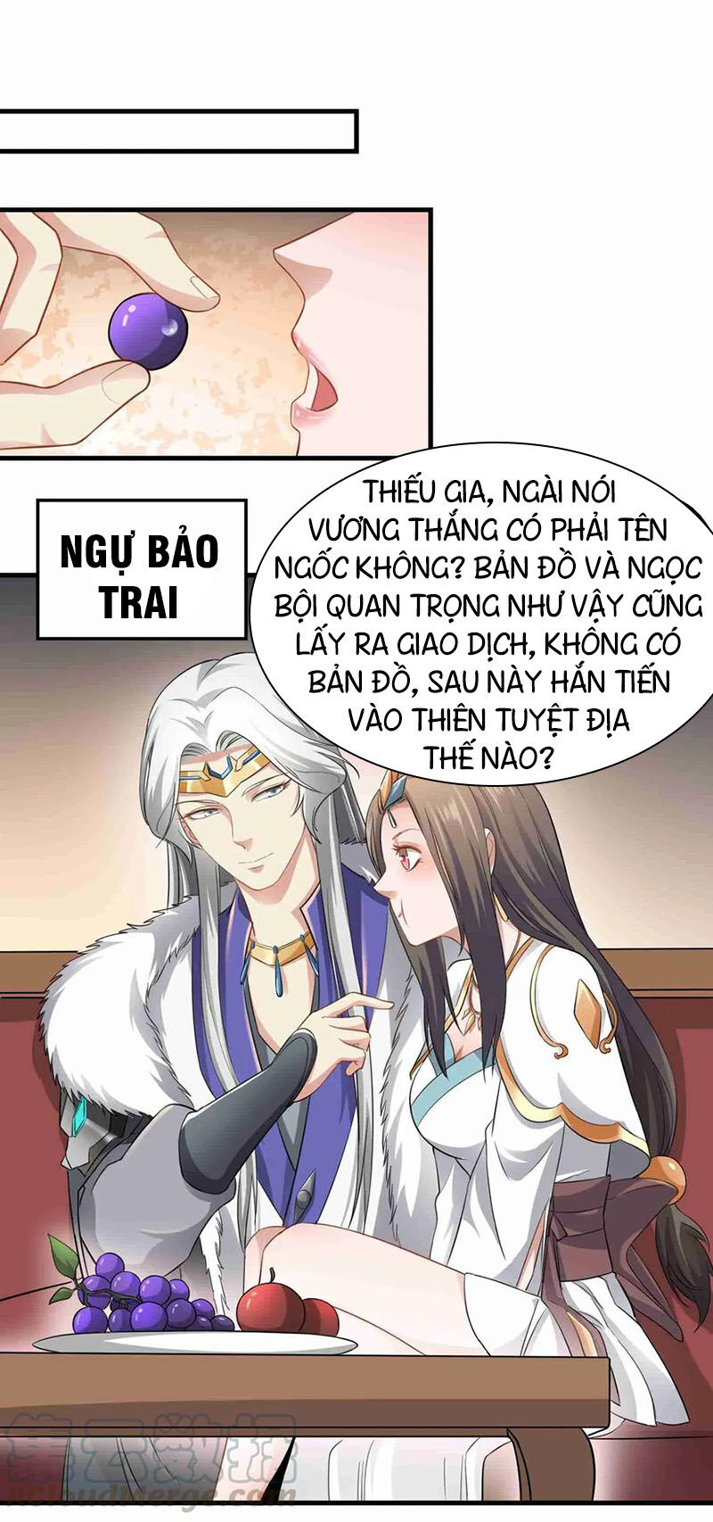Nguyên Long Chapter 72 - Trang 2