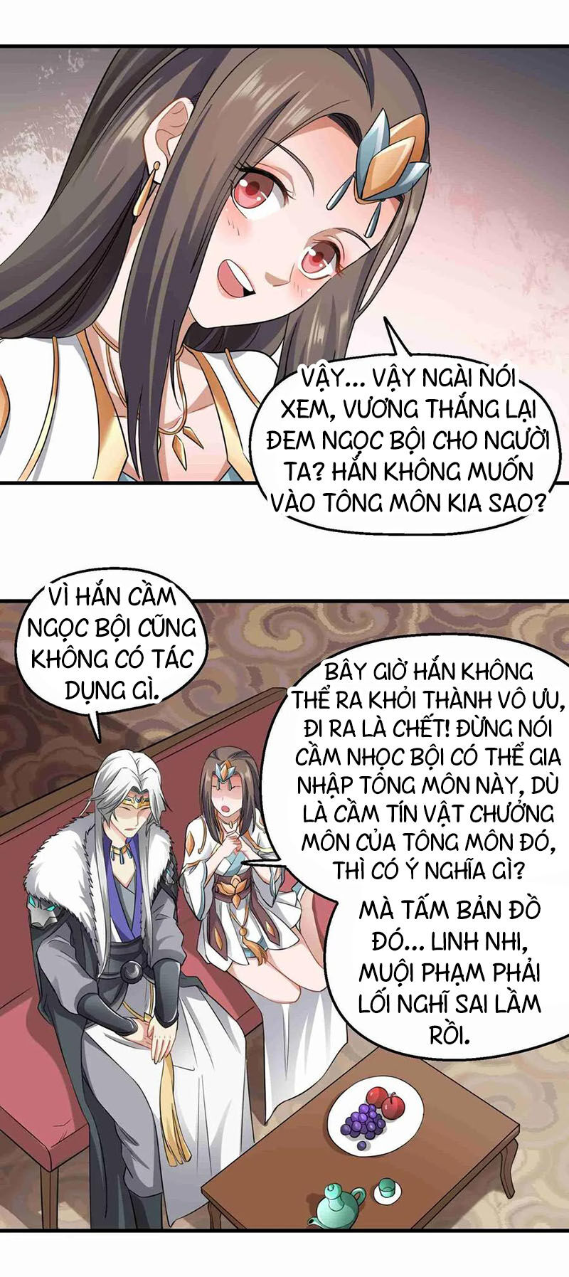 Nguyên Long Chapter 72 - Trang 2