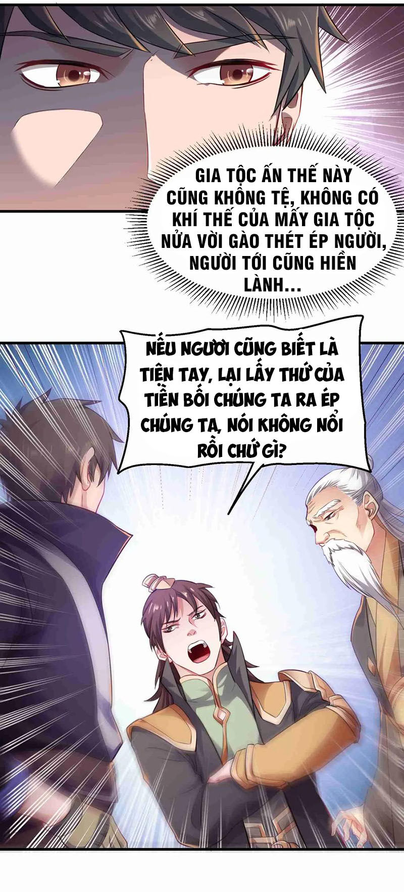 Nguyên Long Chapter 72 - Trang 2