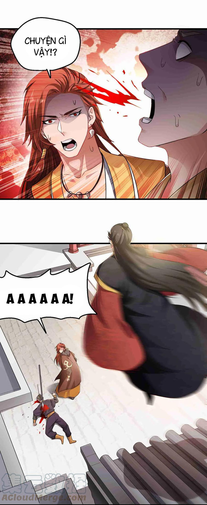 Nguyên Long Chapter 72 - Trang 2