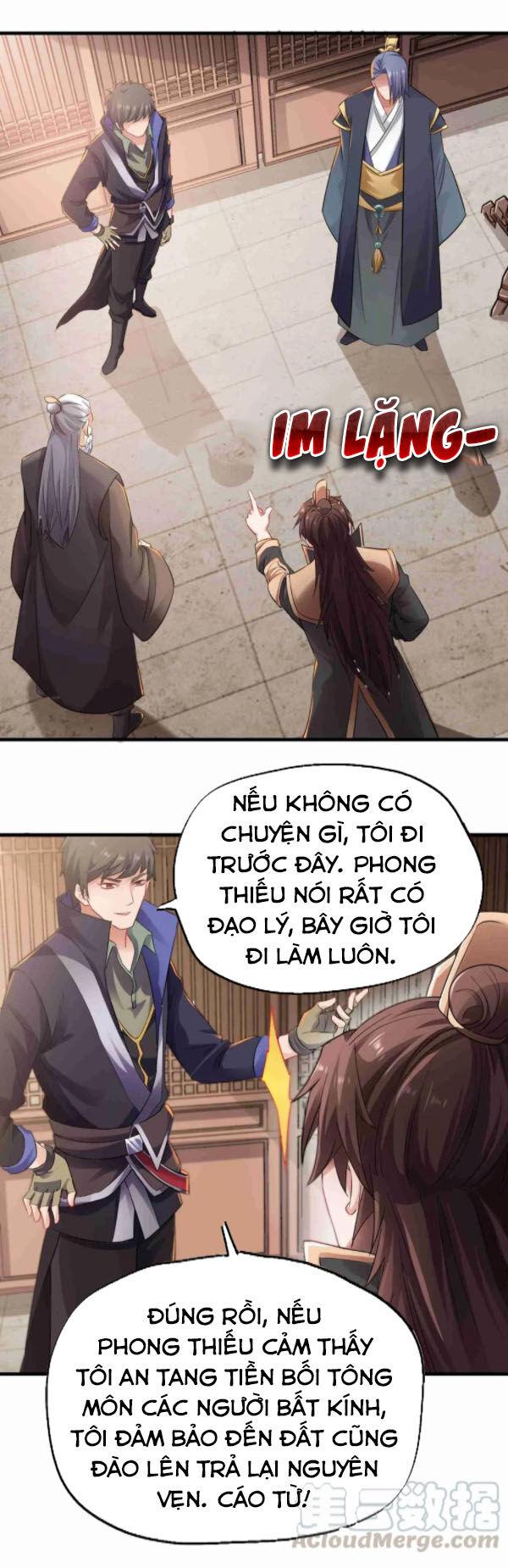 Nguyên Long Chapter 73 - Trang 2