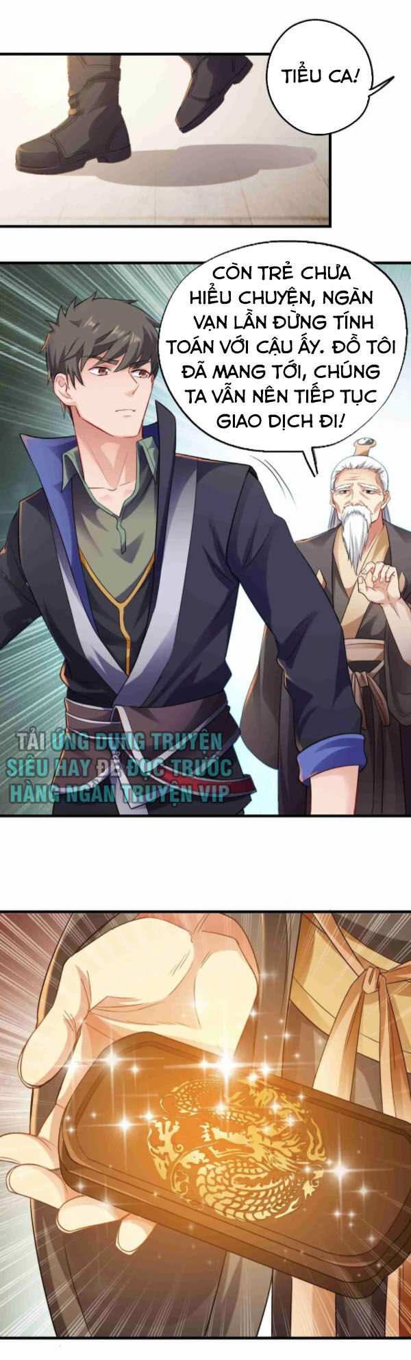 Nguyên Long Chapter 73 - Trang 2