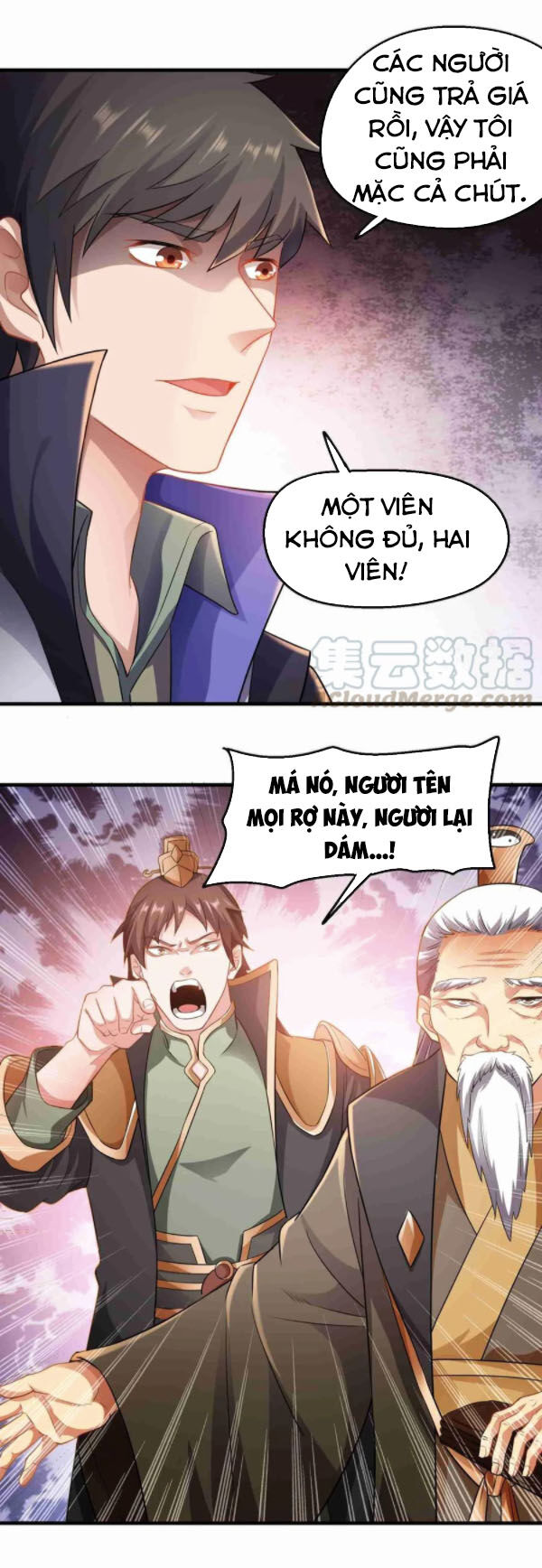 Nguyên Long Chapter 73 - Trang 2