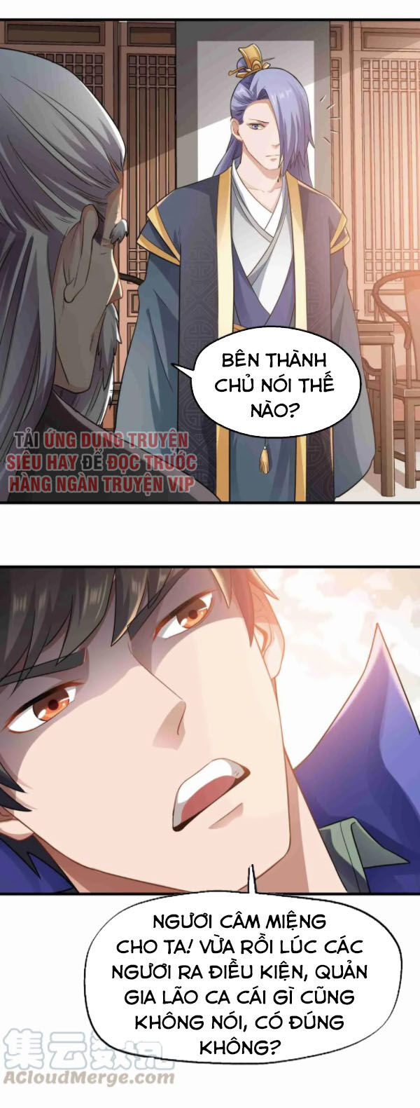 Nguyên Long Chapter 73 - Trang 2