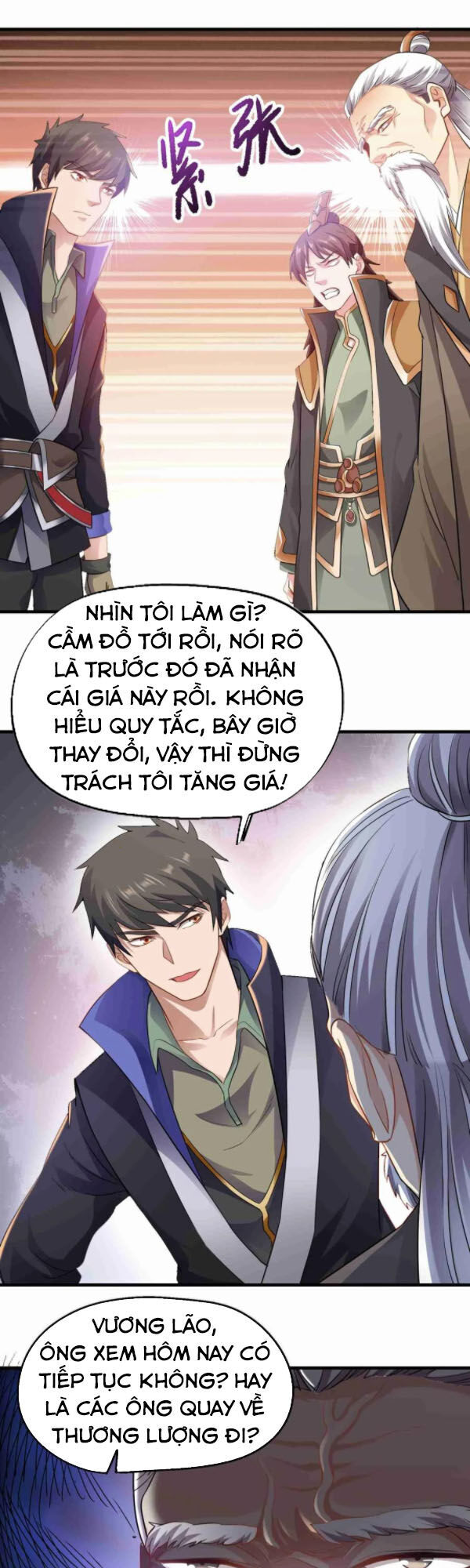 Nguyên Long Chapter 73 - Trang 2