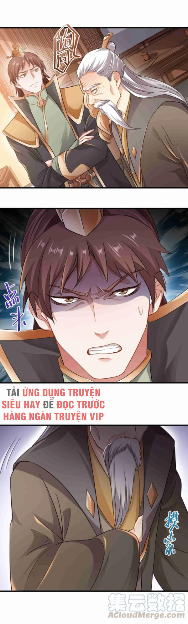 Nguyên Long Chapter 73 - Trang 2