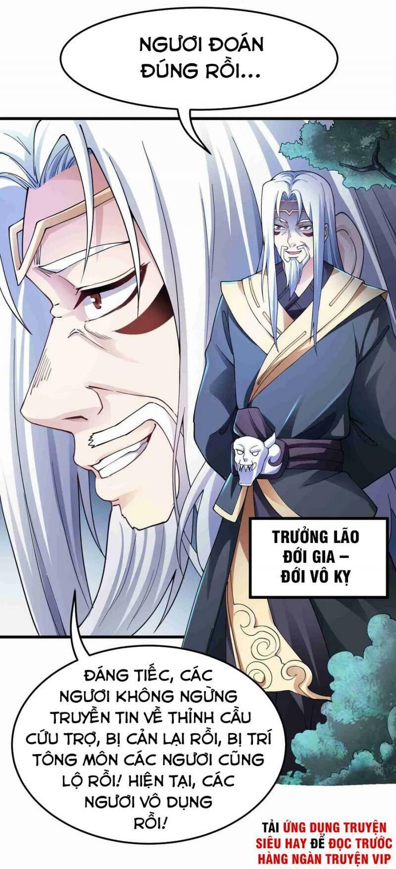 Nguyên Long Chapter 78 - Trang 2