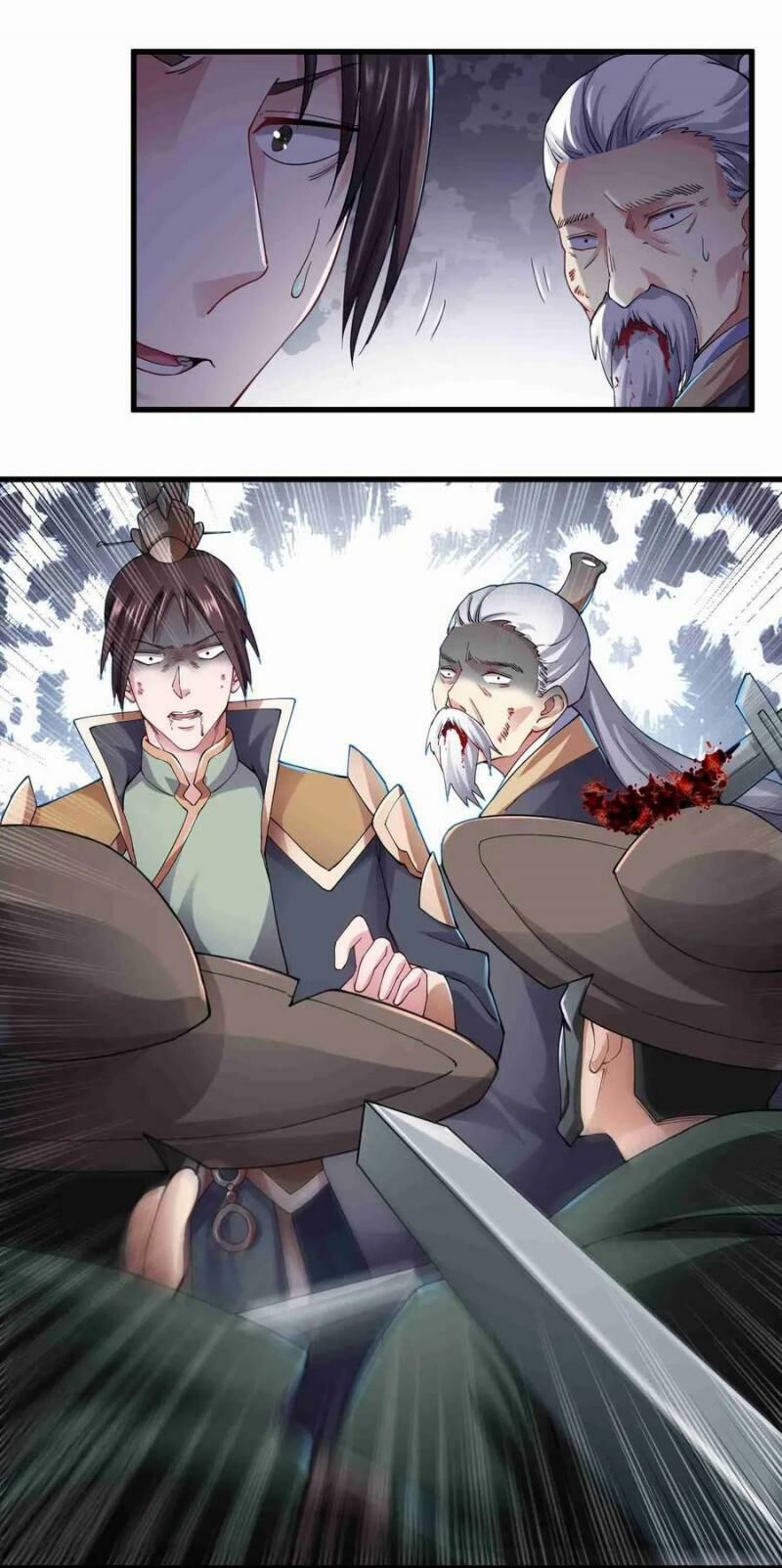 Nguyên Long Chapter 78 - Trang 2