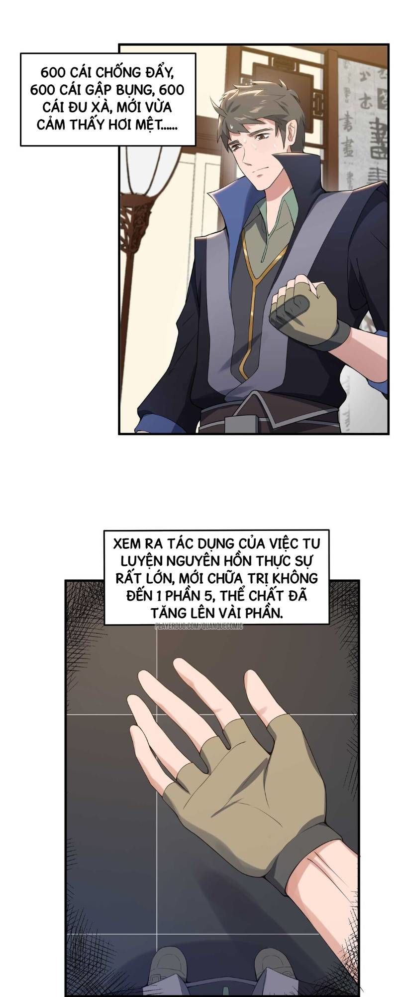 Nguyên Long Chapter 8 - Trang 2