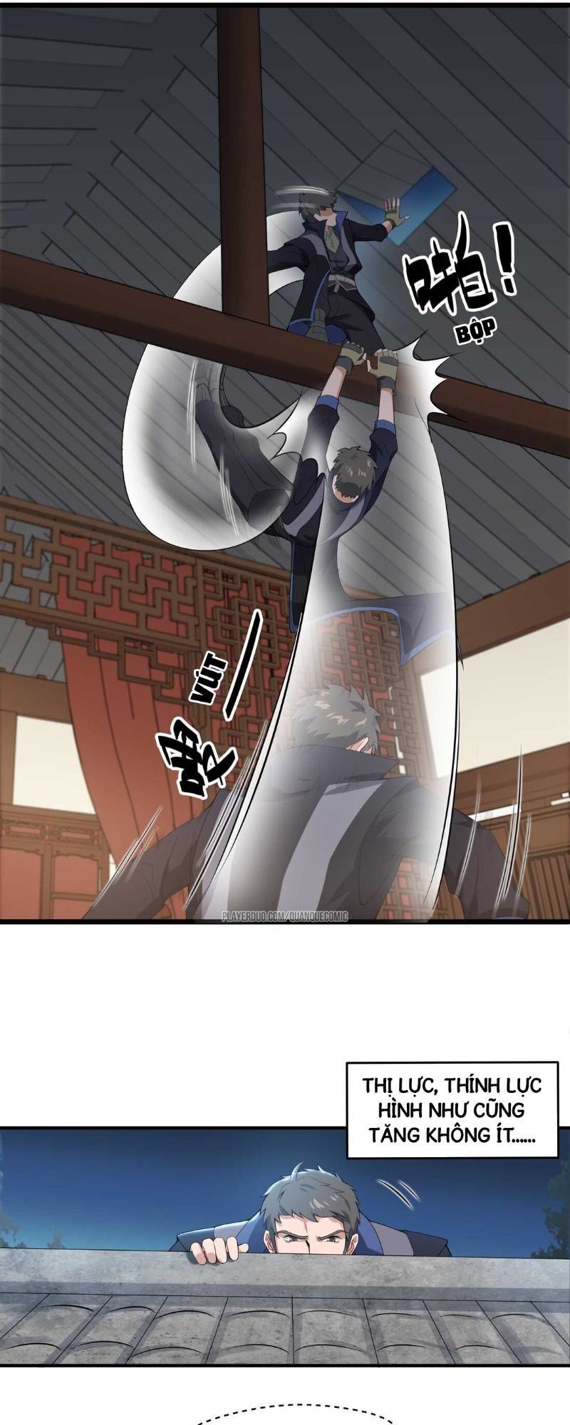 Nguyên Long Chapter 8 - Trang 2