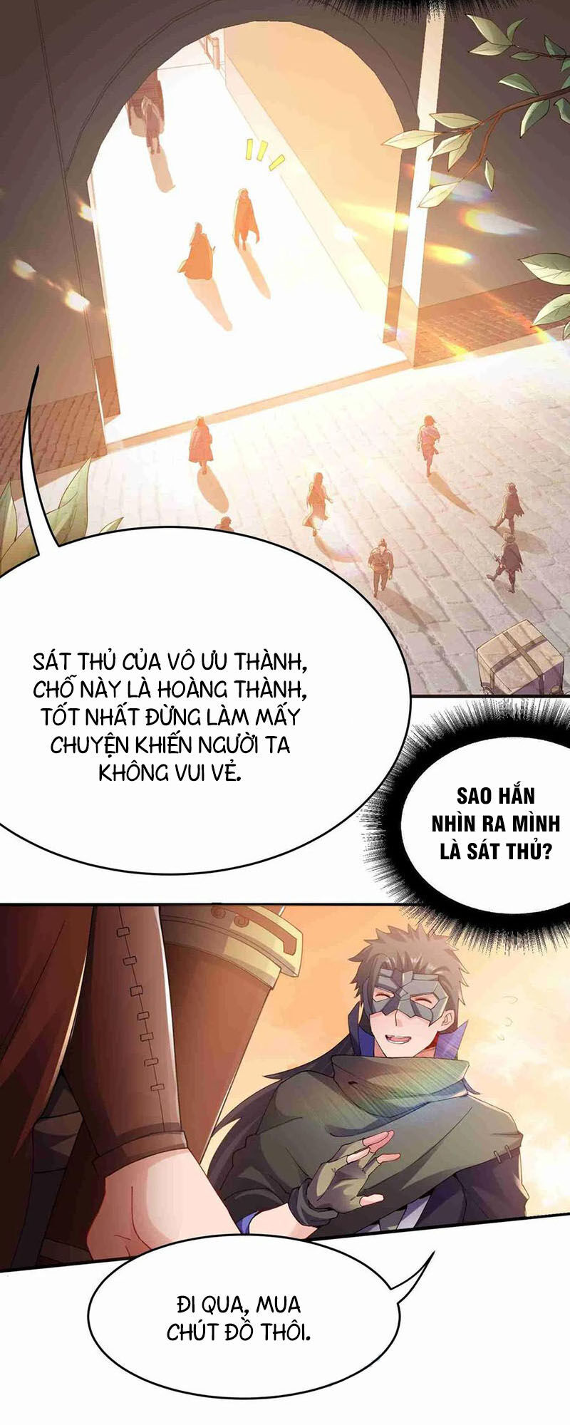 Nguyên Long Chapter 81 - Trang 2