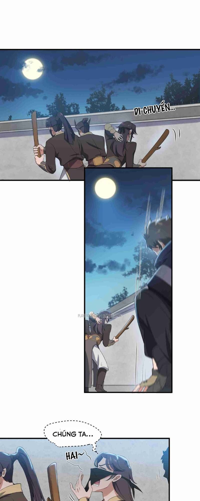 Nguyên Long Chapter 9 - Trang 2