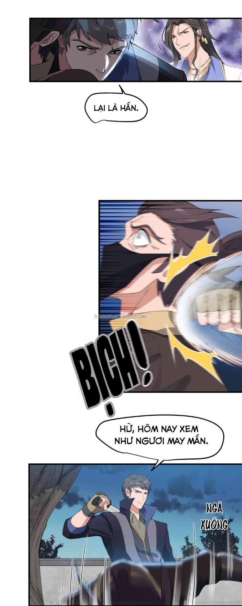 Nguyên Long Chapter 9 - Trang 2