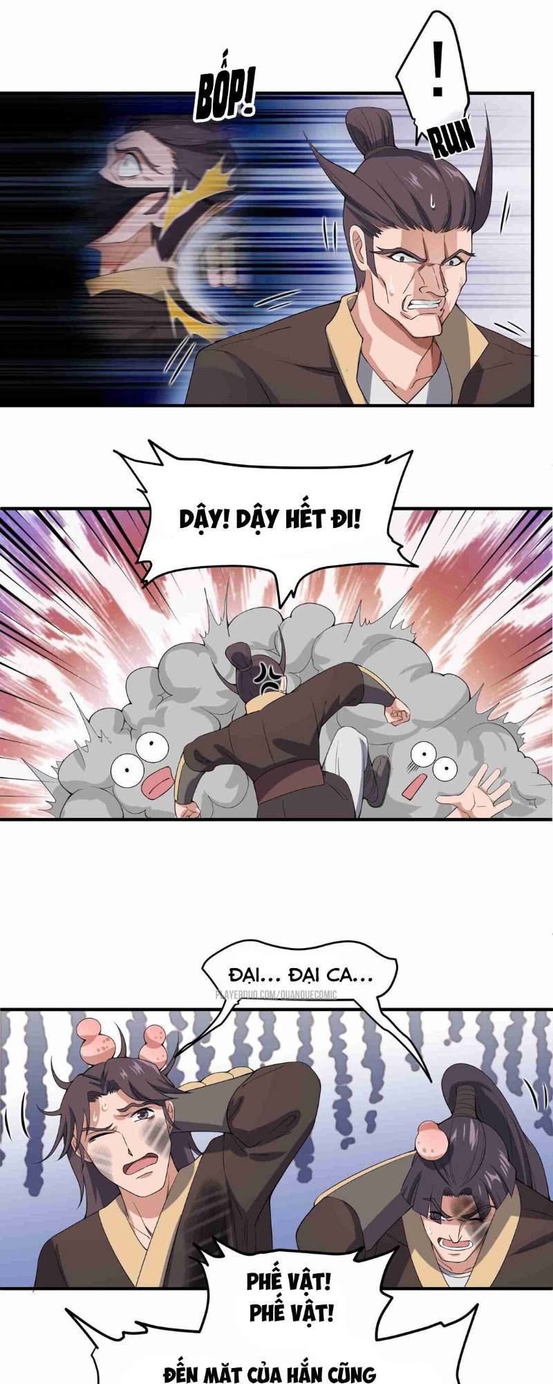 Nguyên Long Chapter 9 - Trang 2