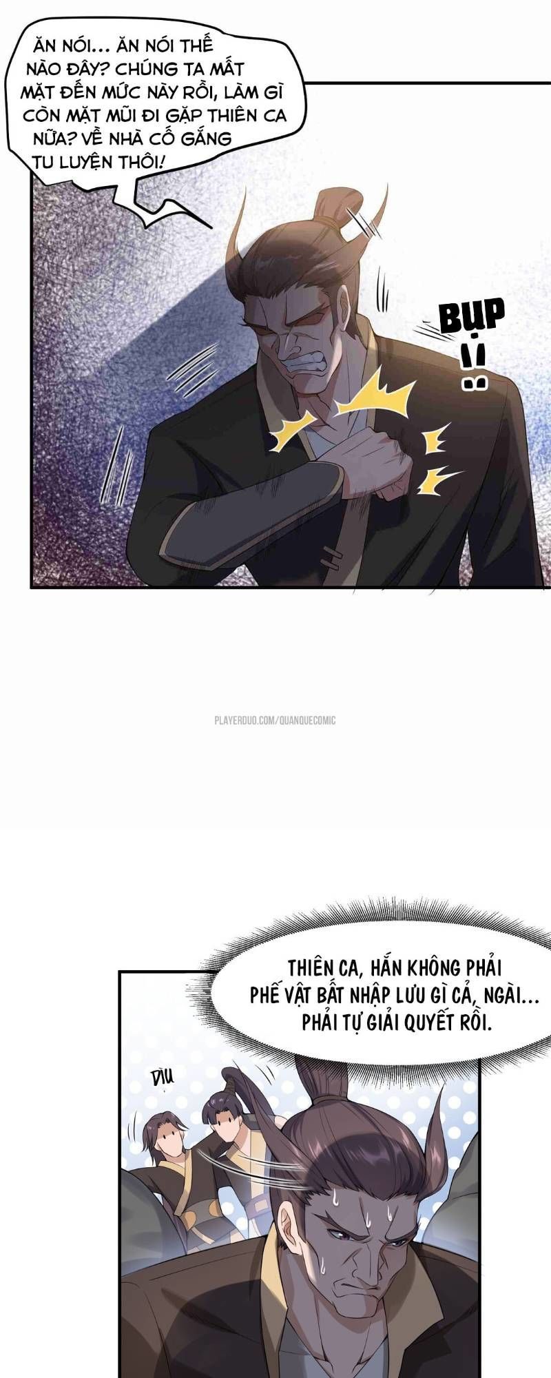 Nguyên Long Chapter 9 - Trang 2