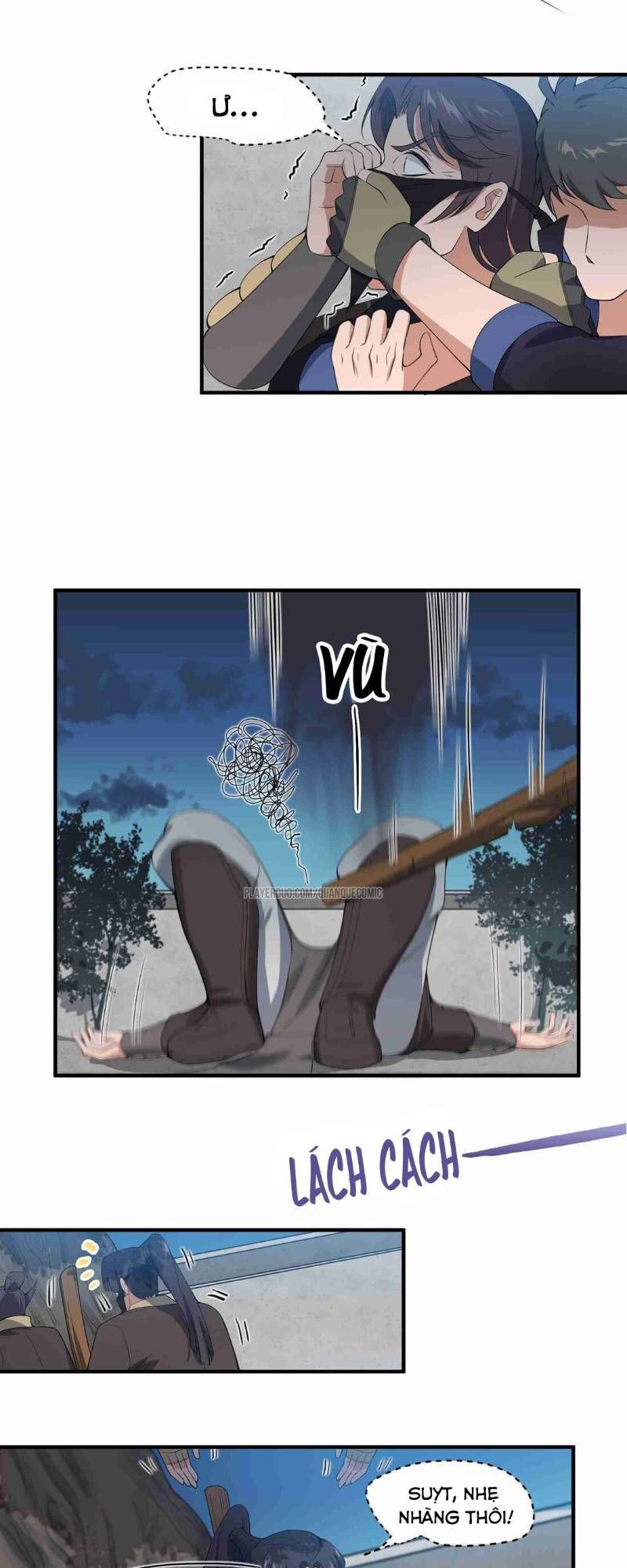 Nguyên Long Chapter 9 - Trang 2