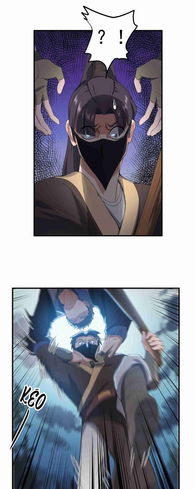 Nguyên Long Chapter 9 - Trang 2