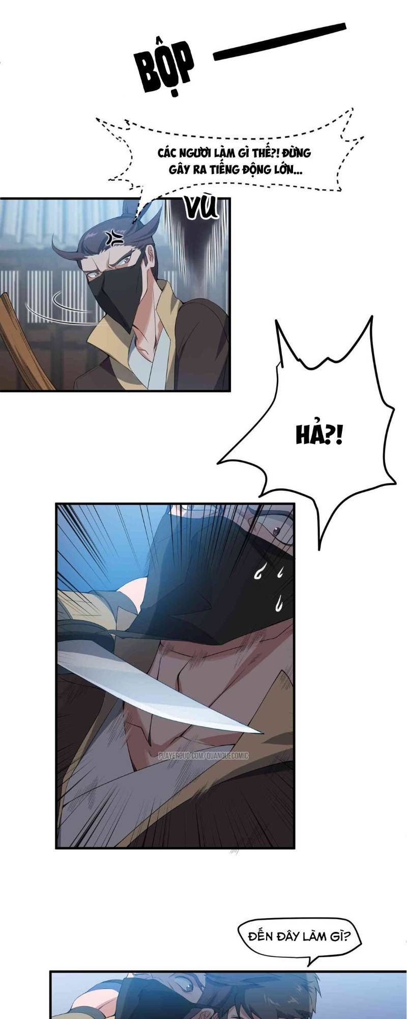 Nguyên Long Chapter 9 - Trang 2