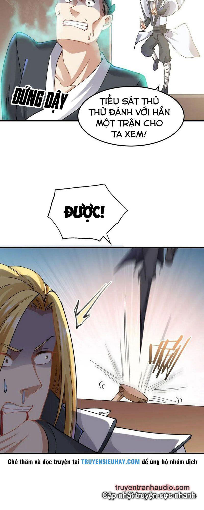 Nguyên Long Chapter 91 - Trang 2