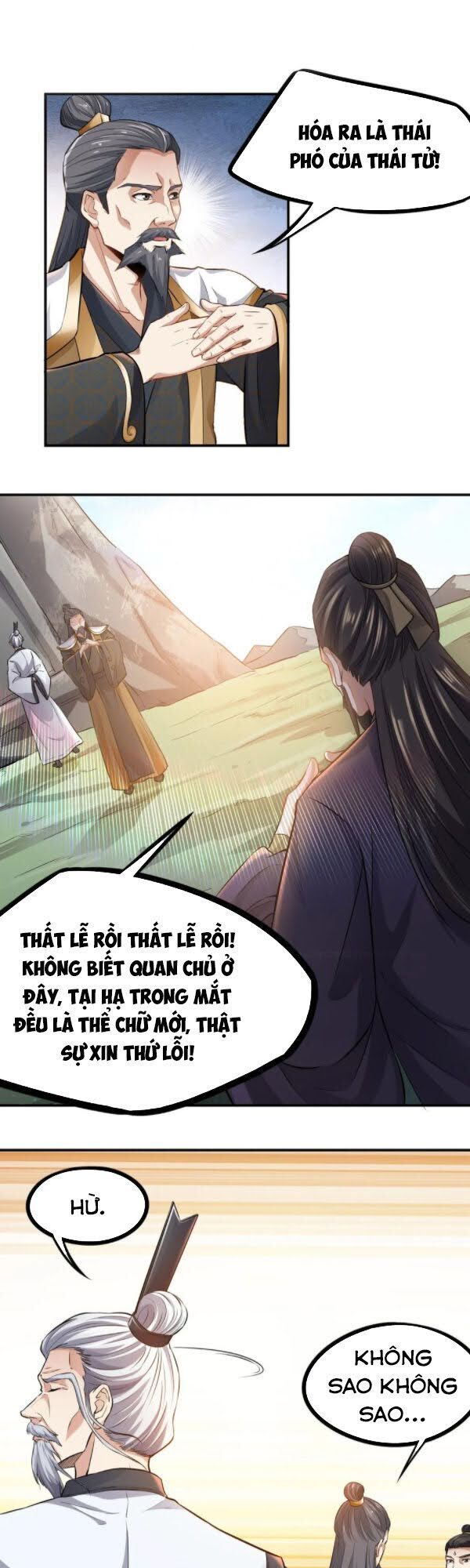 Nguyên Long Chapter 96 - Trang 2