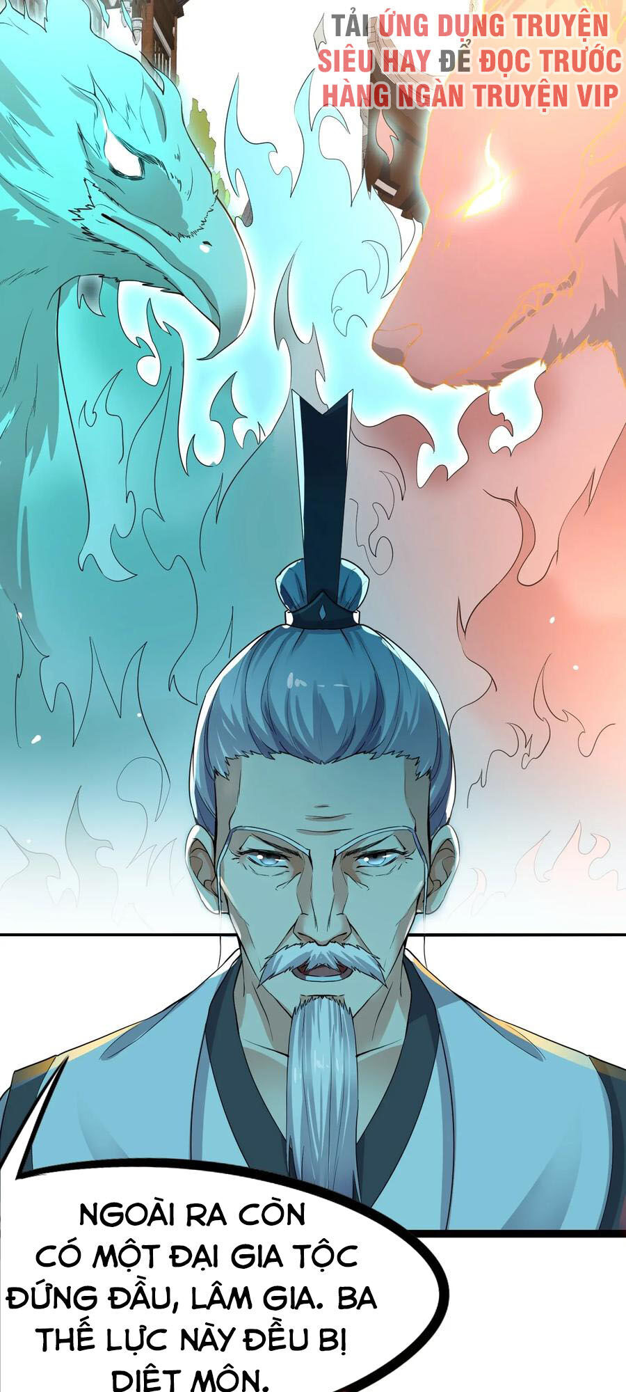 Nguyên Long Chapter 97 - Trang 2