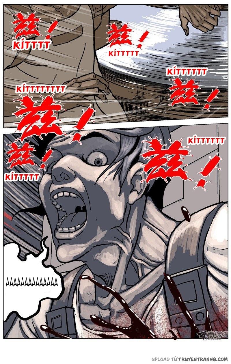 Nguyên Mục Chapter 1 - Trang 2