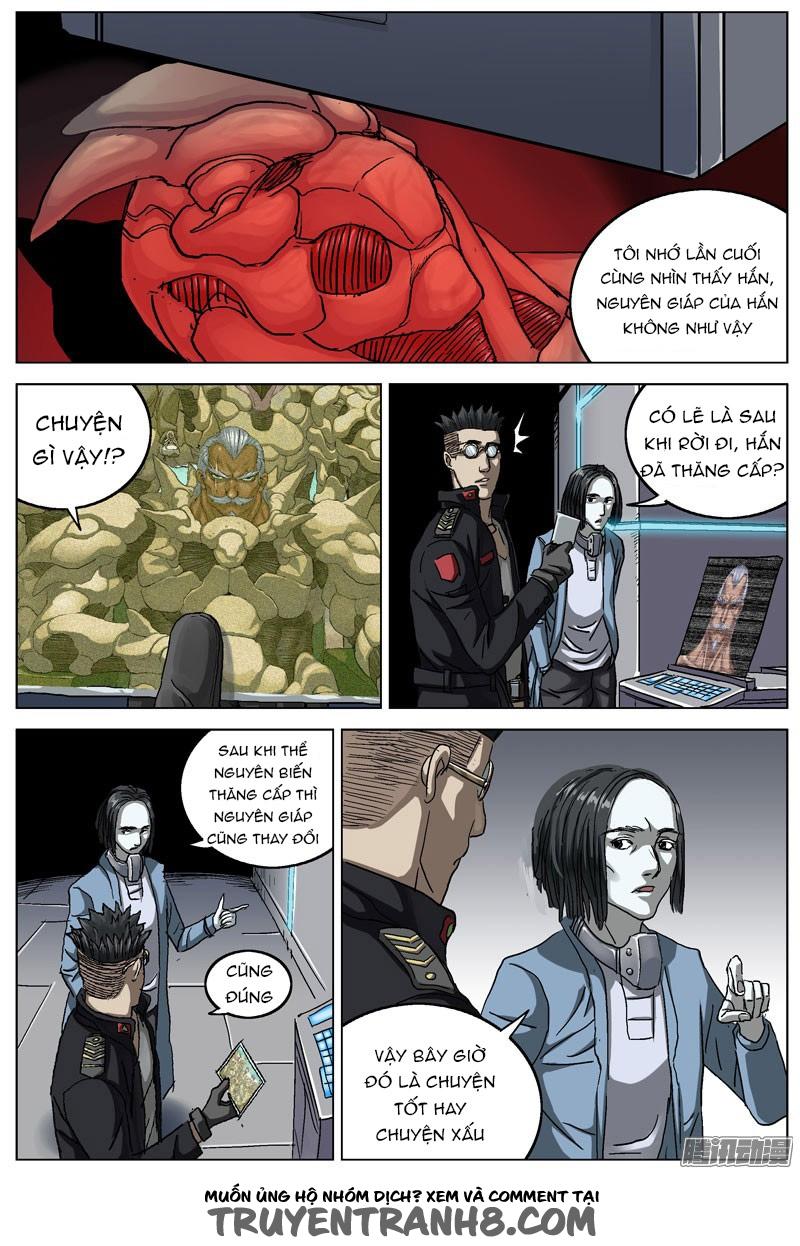 Nguyên Mục Chapter 102 - Trang 2