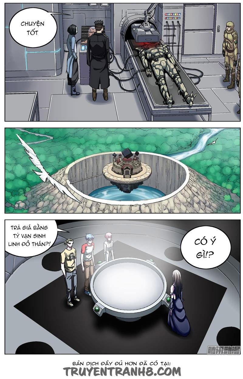 Nguyên Mục Chapter 102 - Trang 2