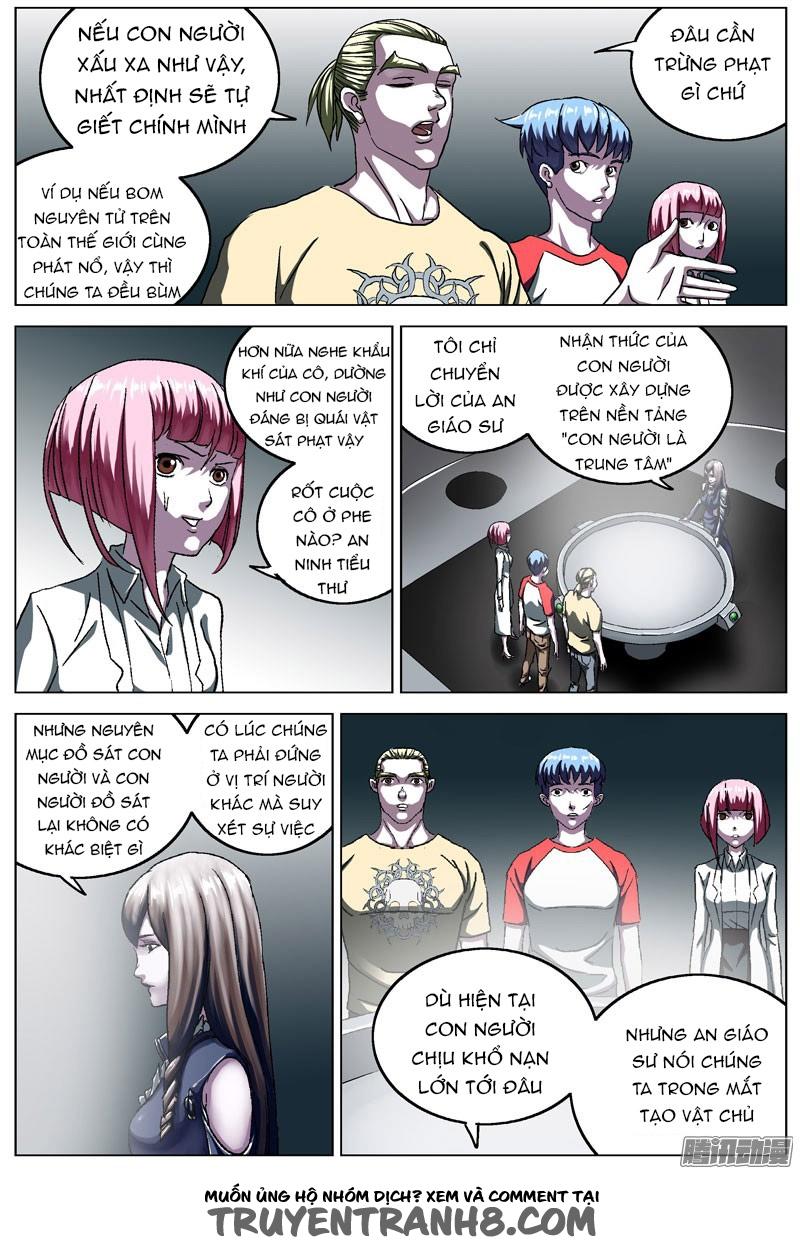 Nguyên Mục Chapter 102 - Trang 2