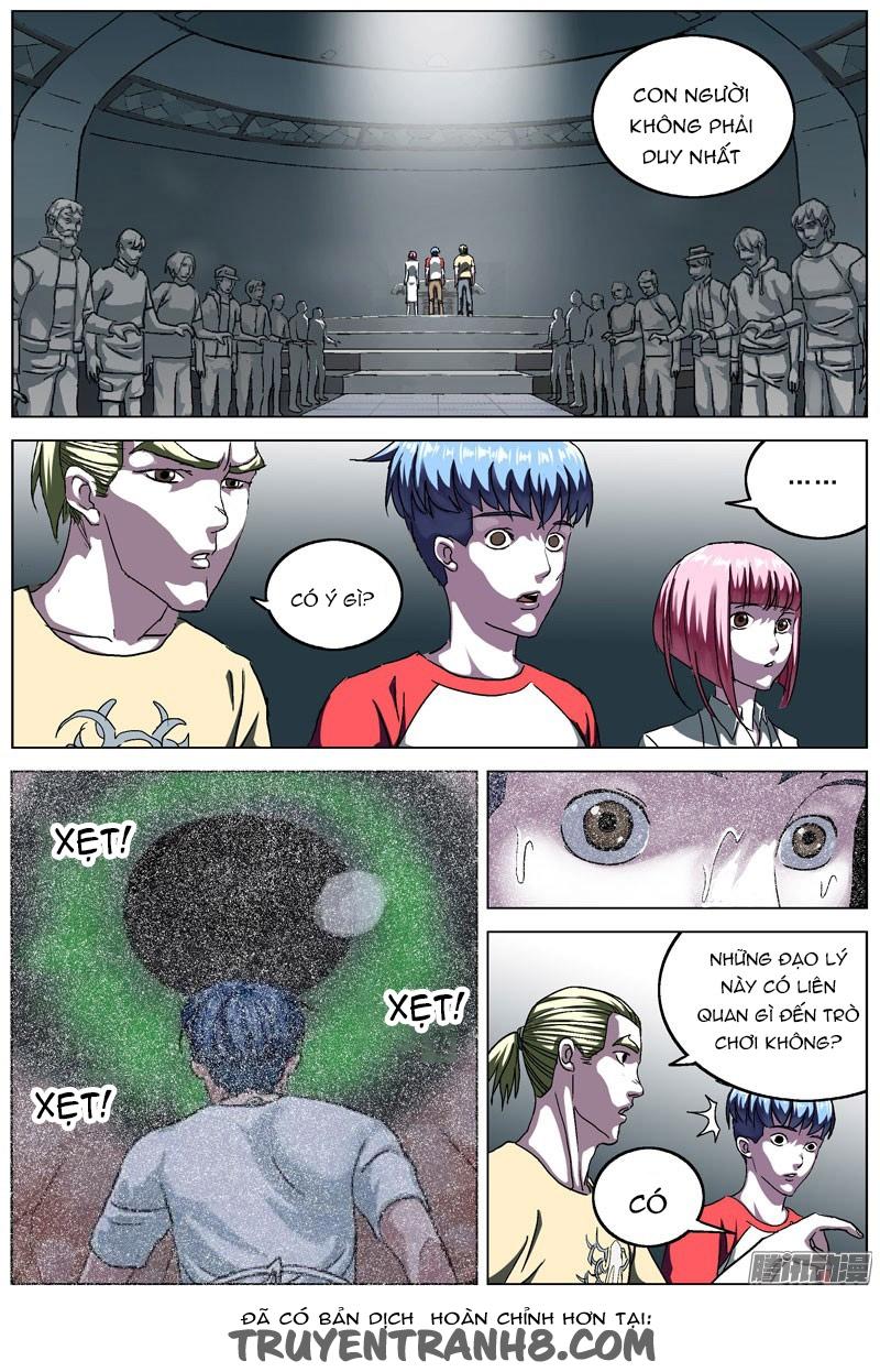 Nguyên Mục Chapter 102 - Trang 2