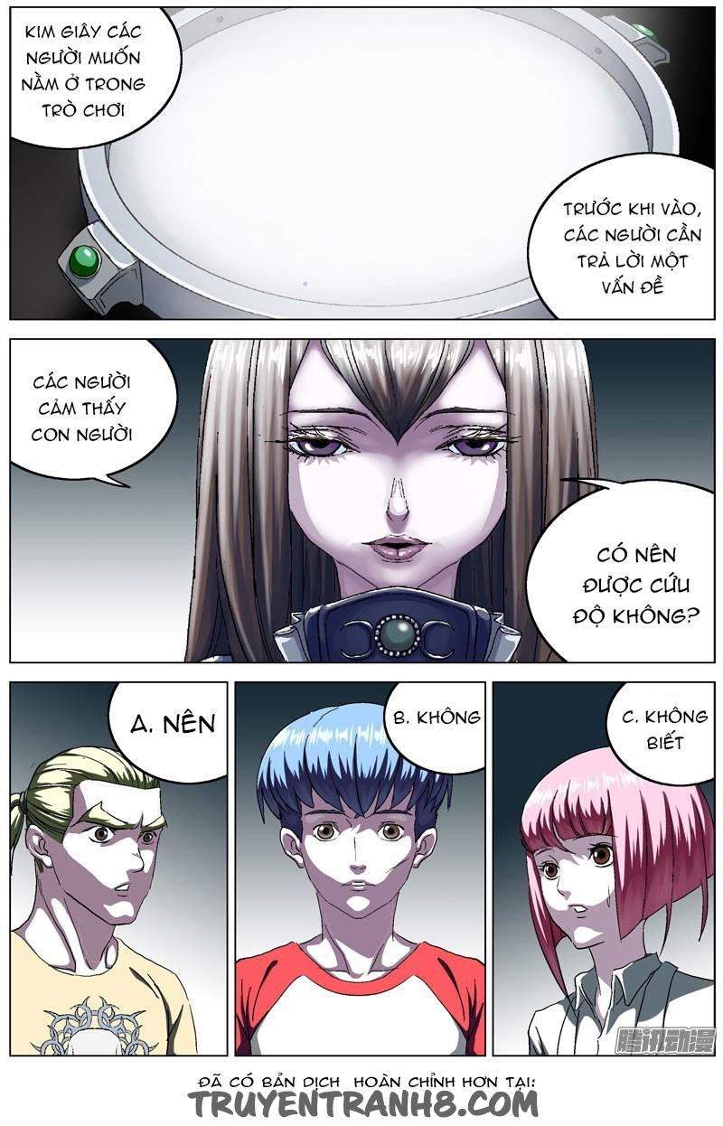 Nguyên Mục Chapter 102 - Trang 2