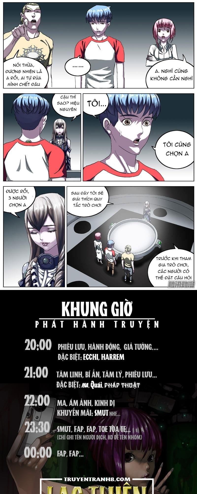 Nguyên Mục Chapter 102 - Trang 2